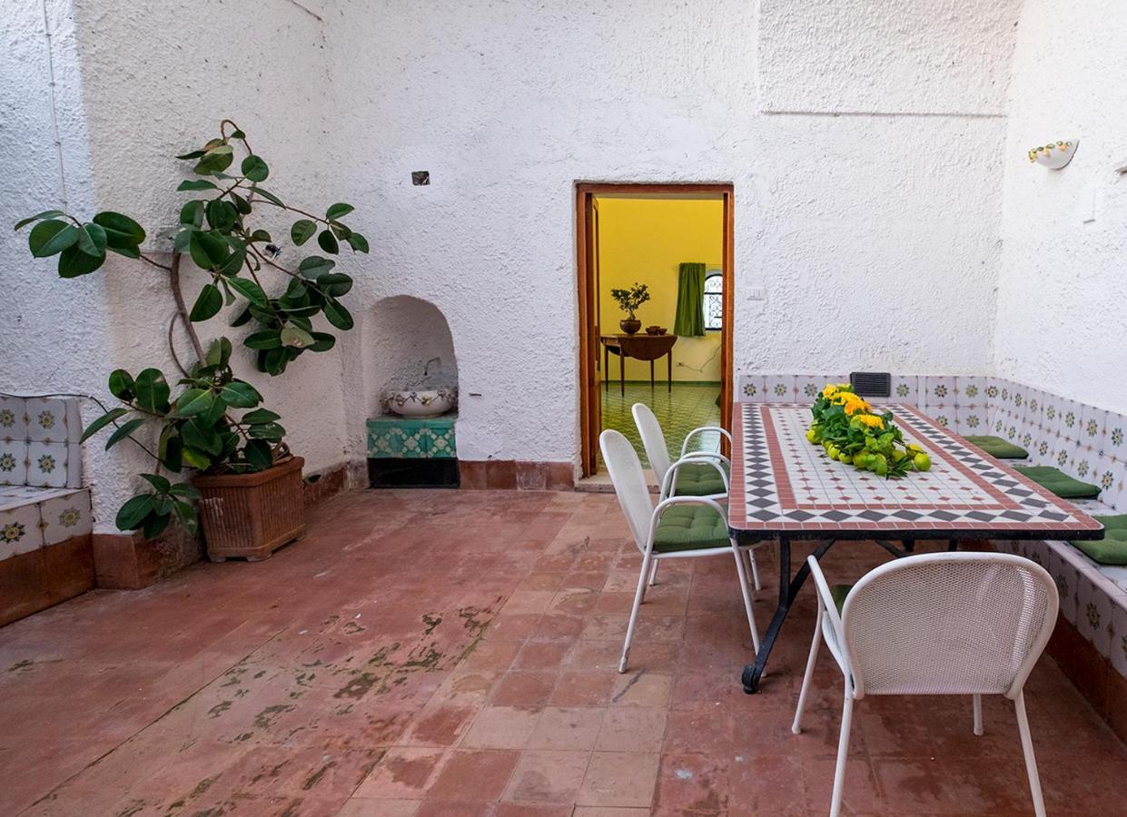 B&B 1787 In Montechiaro Vico Equense Luaran gambar