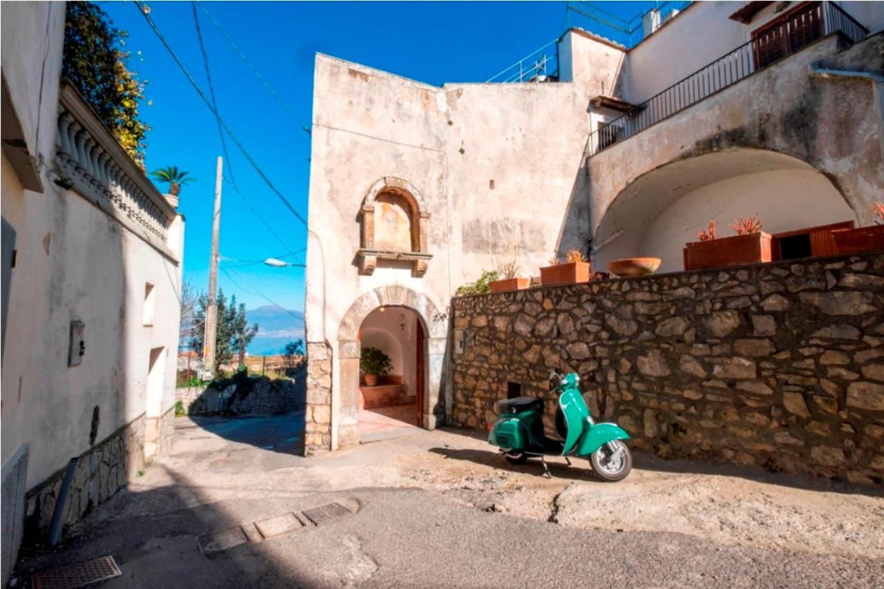 B&B 1787 In Montechiaro Vico Equense Luaran gambar