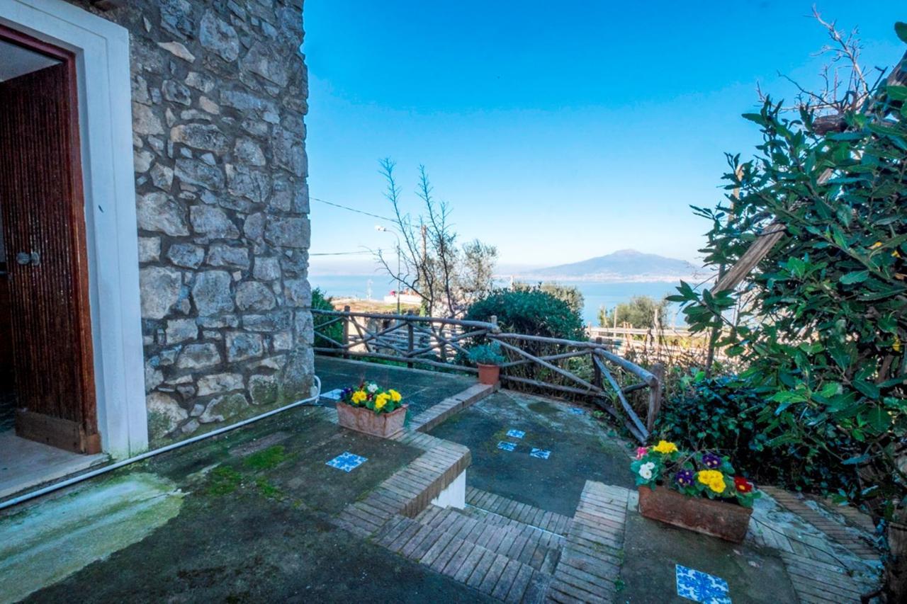 B&B 1787 In Montechiaro Vico Equense Luaran gambar