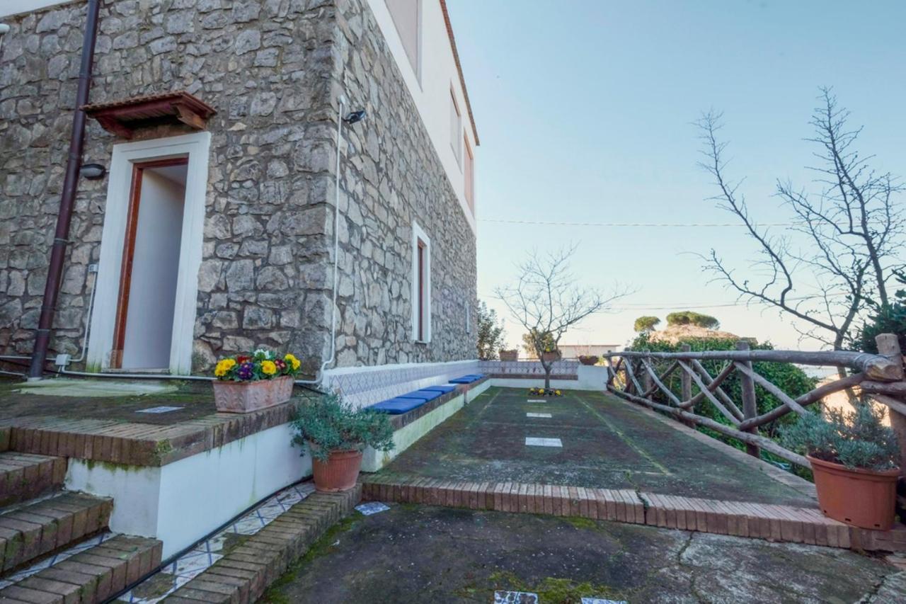 B&B 1787 In Montechiaro Vico Equense Luaran gambar