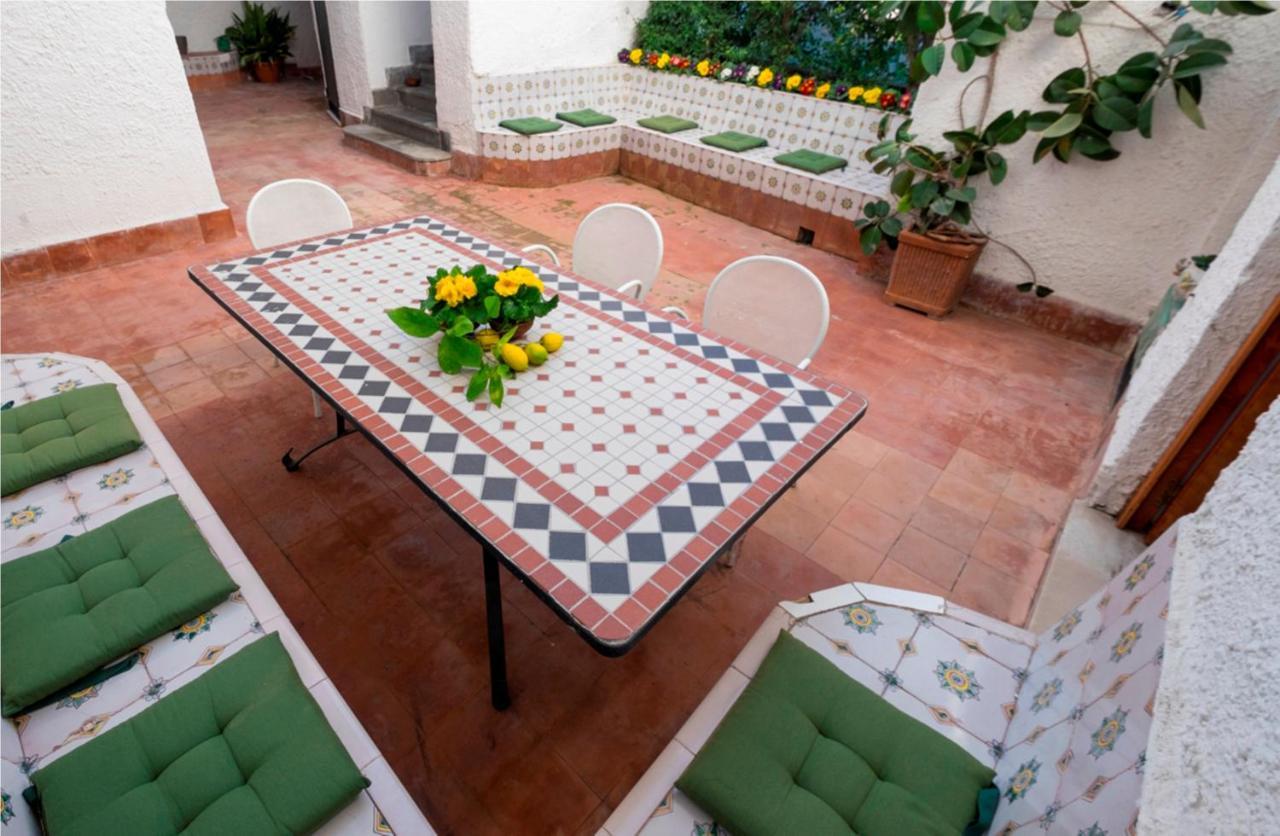 B&B 1787 In Montechiaro Vico Equense Luaran gambar