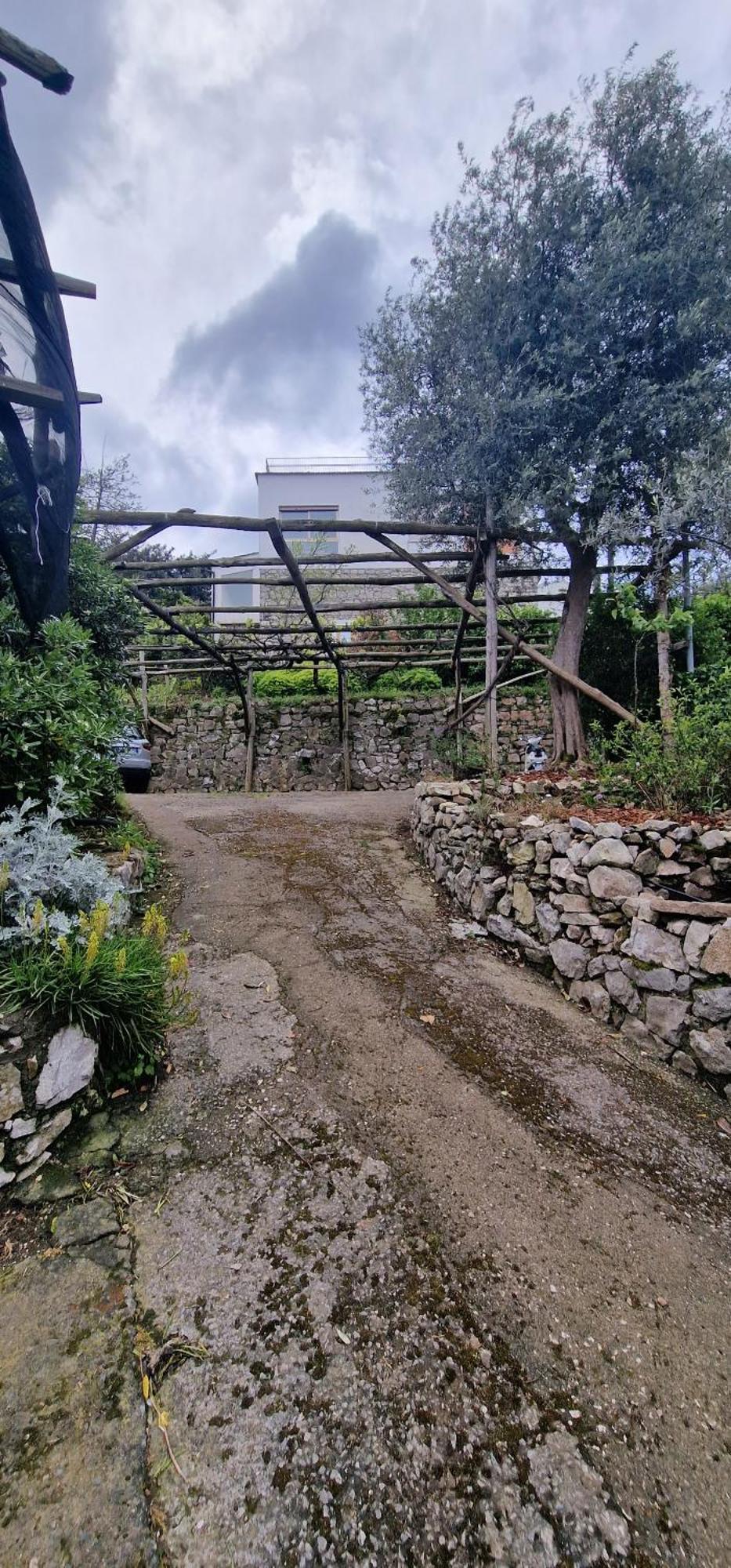 B&B 1787 In Montechiaro Vico Equense Luaran gambar