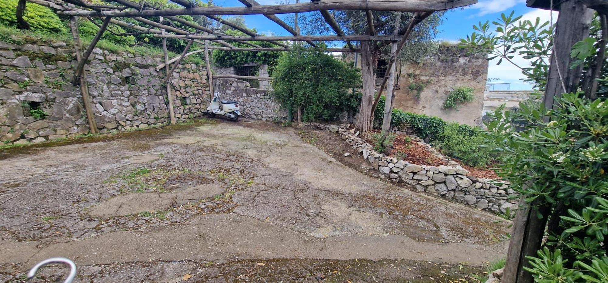 B&B 1787 In Montechiaro Vico Equense Luaran gambar