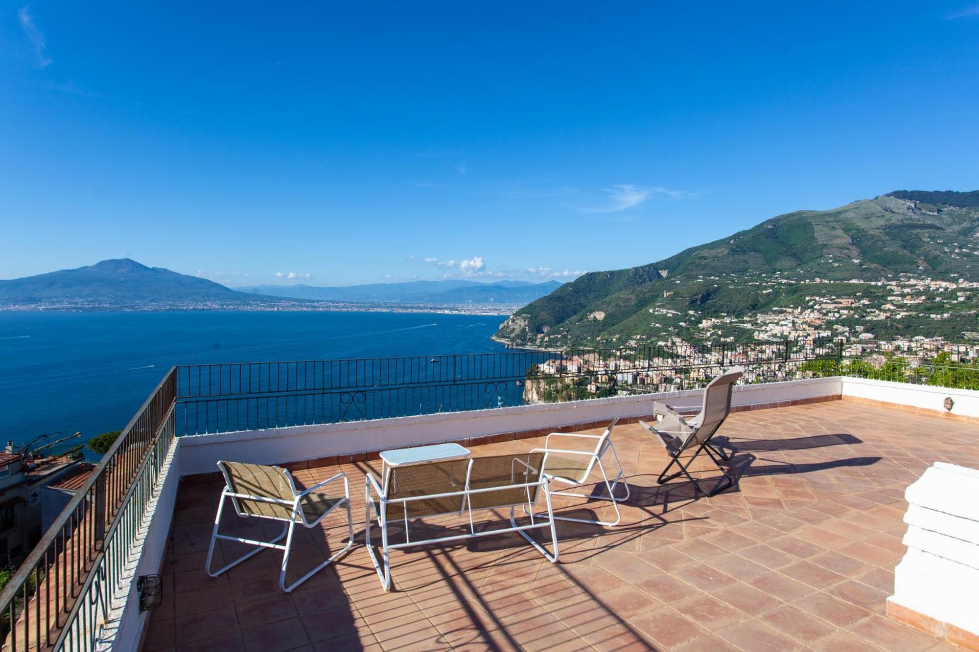 B&B 1787 In Montechiaro Vico Equense Luaran gambar