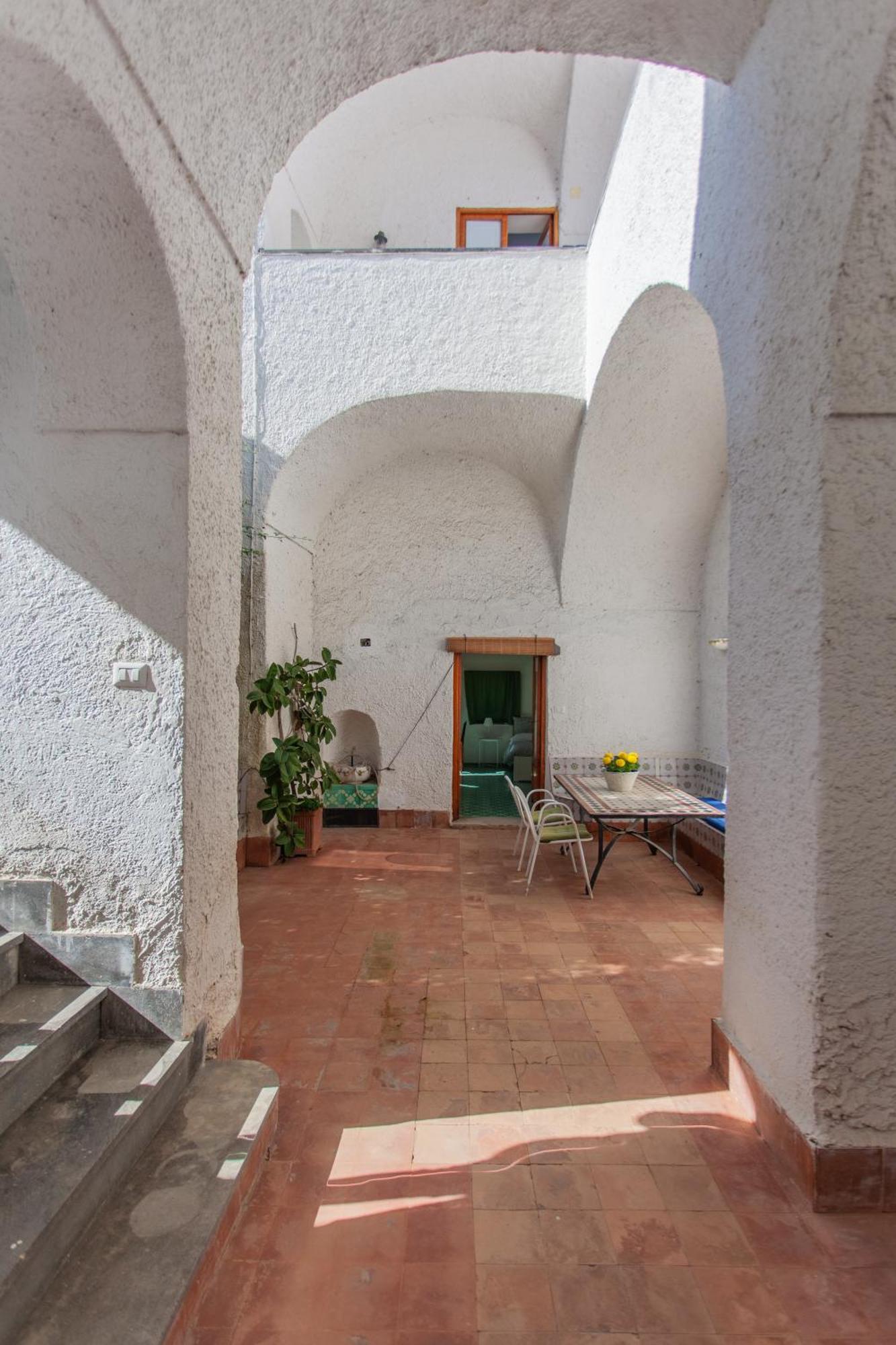 B&B 1787 In Montechiaro Vico Equense Luaran gambar