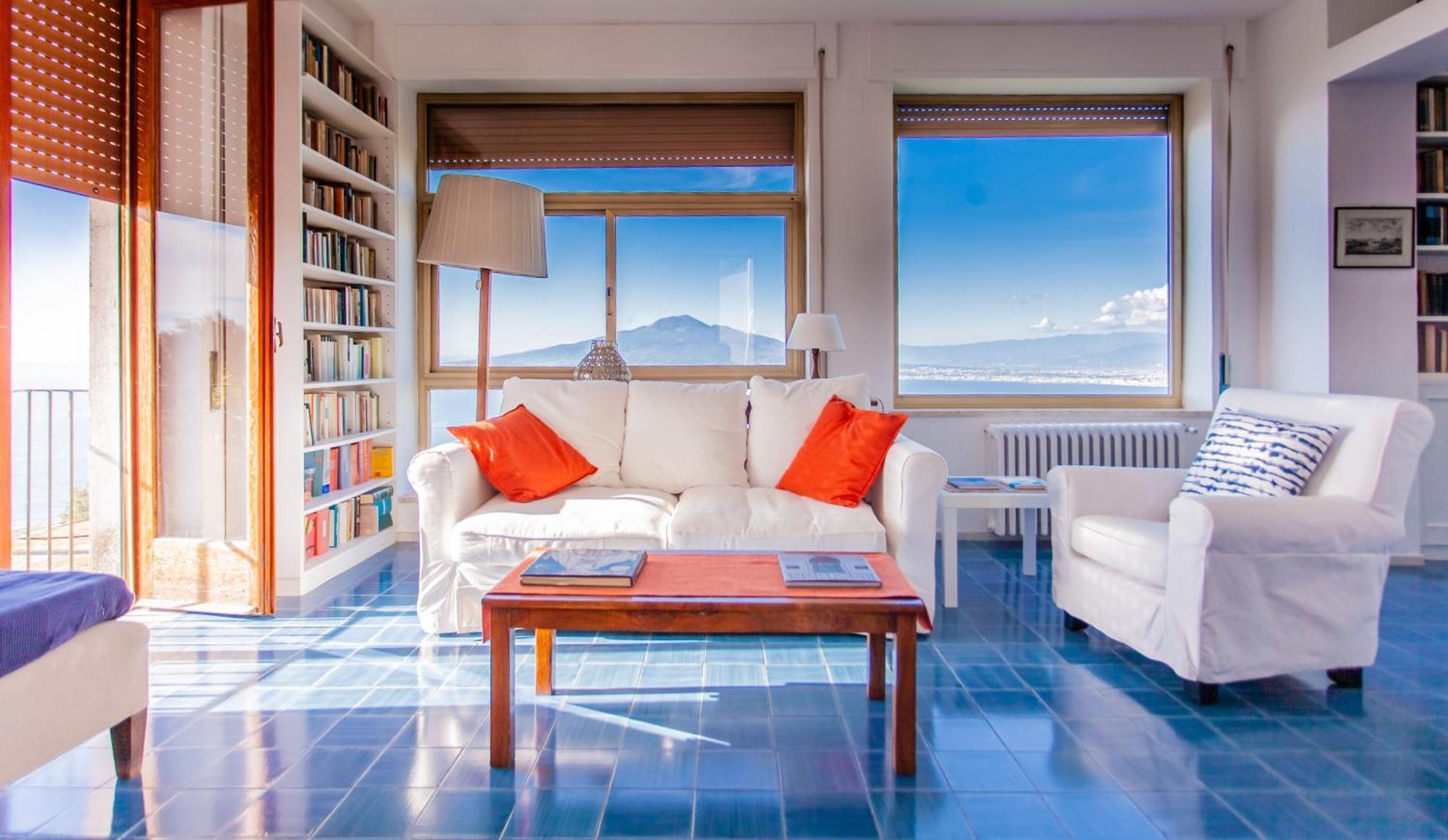 B&B 1787 In Montechiaro Vico Equense Luaran gambar