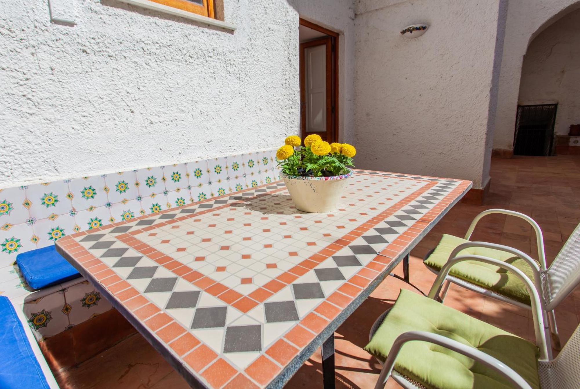 B&B 1787 In Montechiaro Vico Equense Luaran gambar