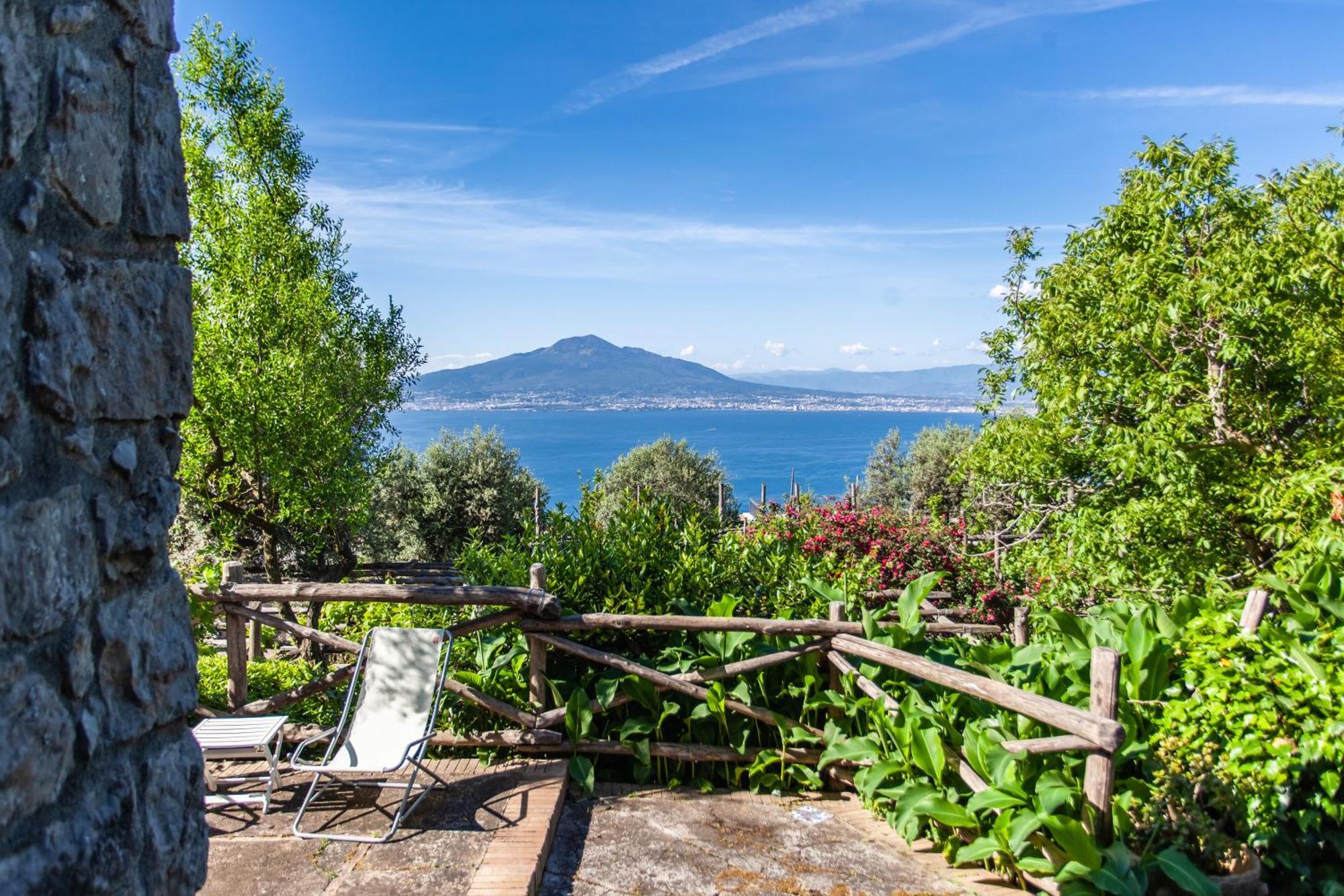 B&B 1787 In Montechiaro Vico Equense Luaran gambar