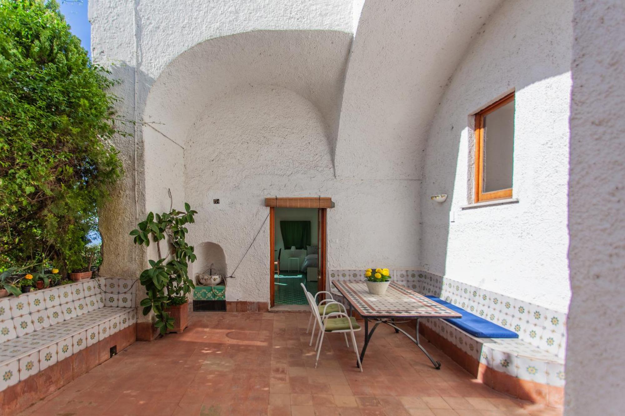 B&B 1787 In Montechiaro Vico Equense Luaran gambar
