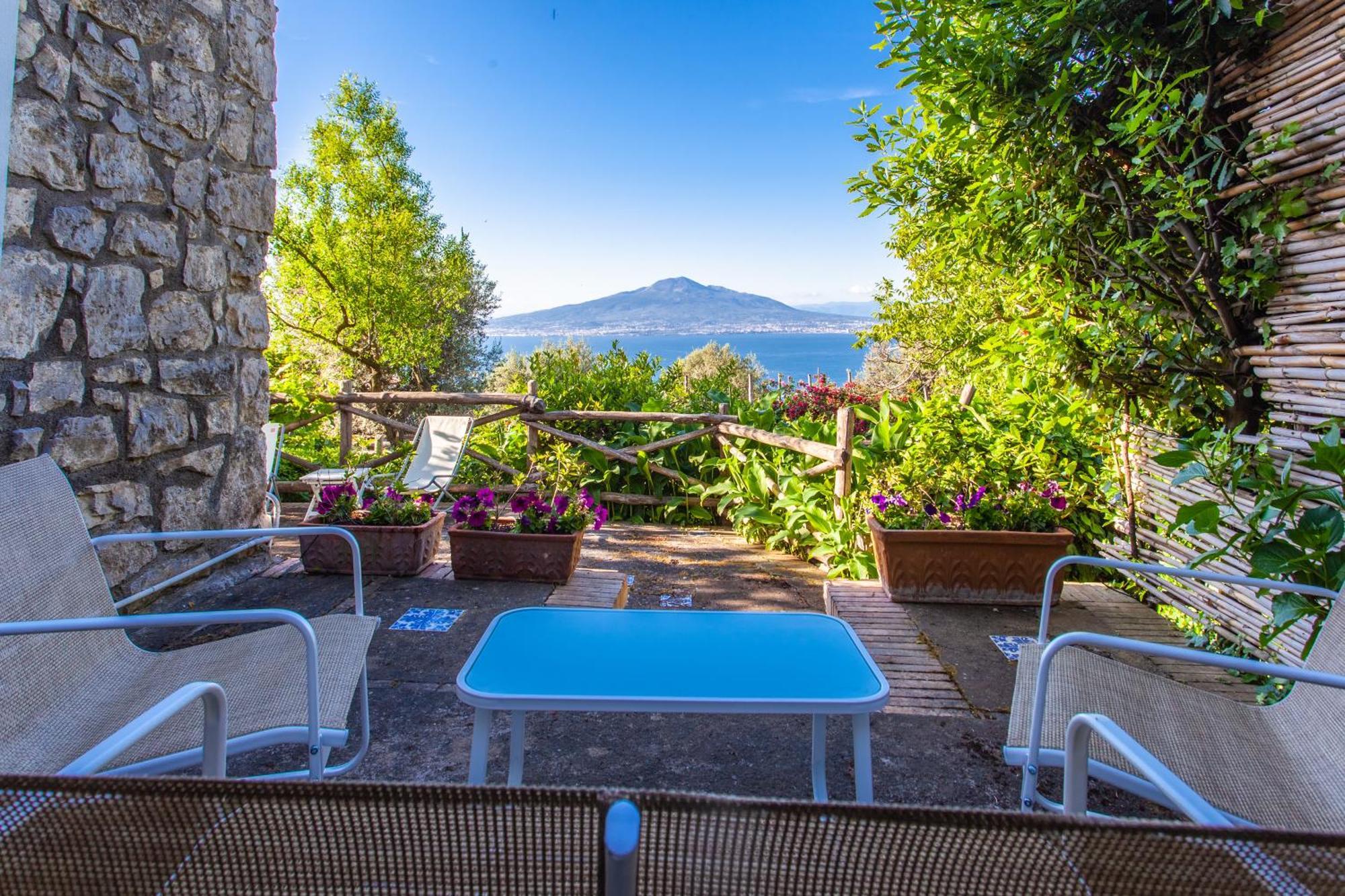 B&B 1787 In Montechiaro Vico Equense Luaran gambar