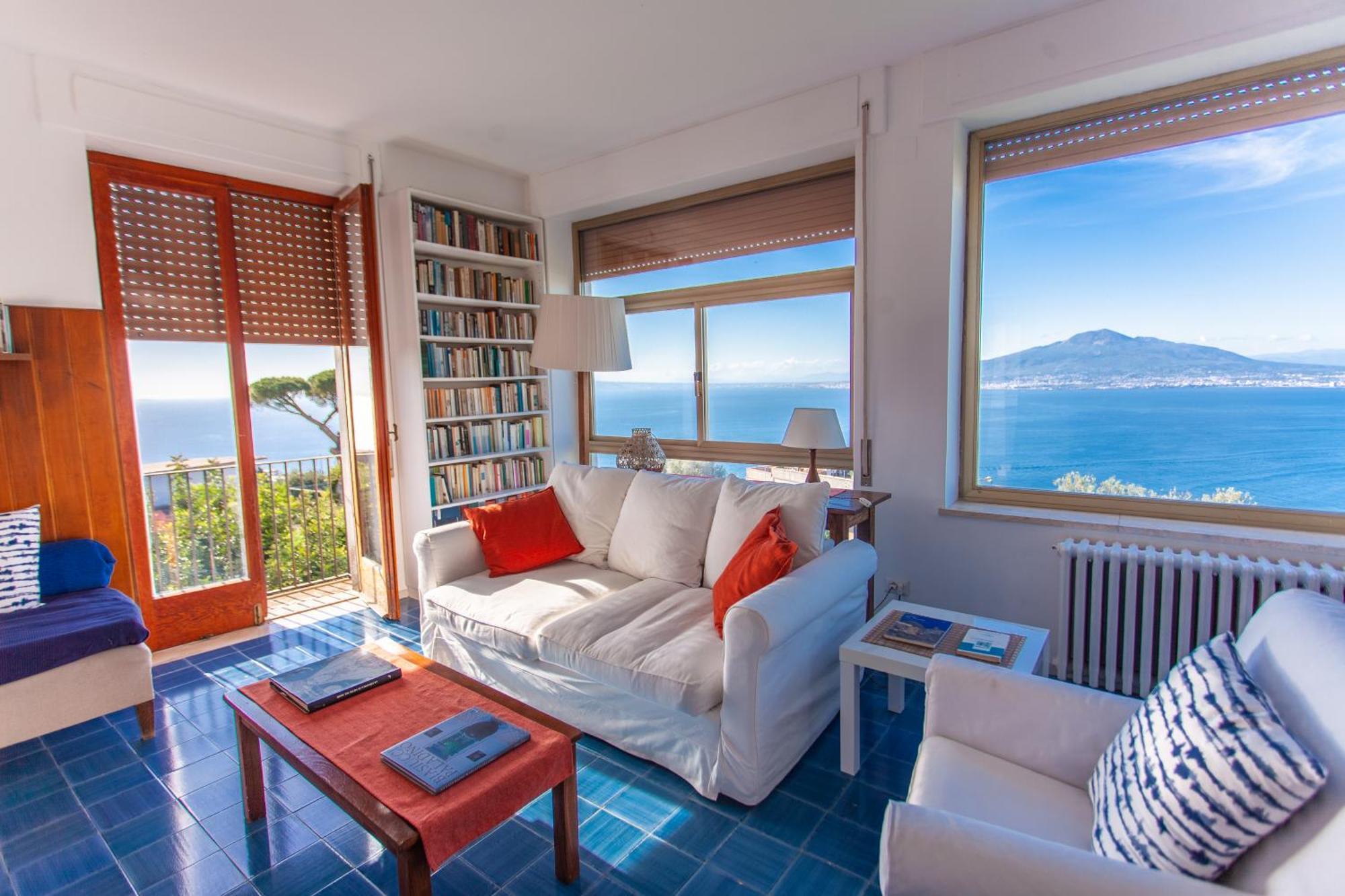 B&B 1787 In Montechiaro Vico Equense Luaran gambar
