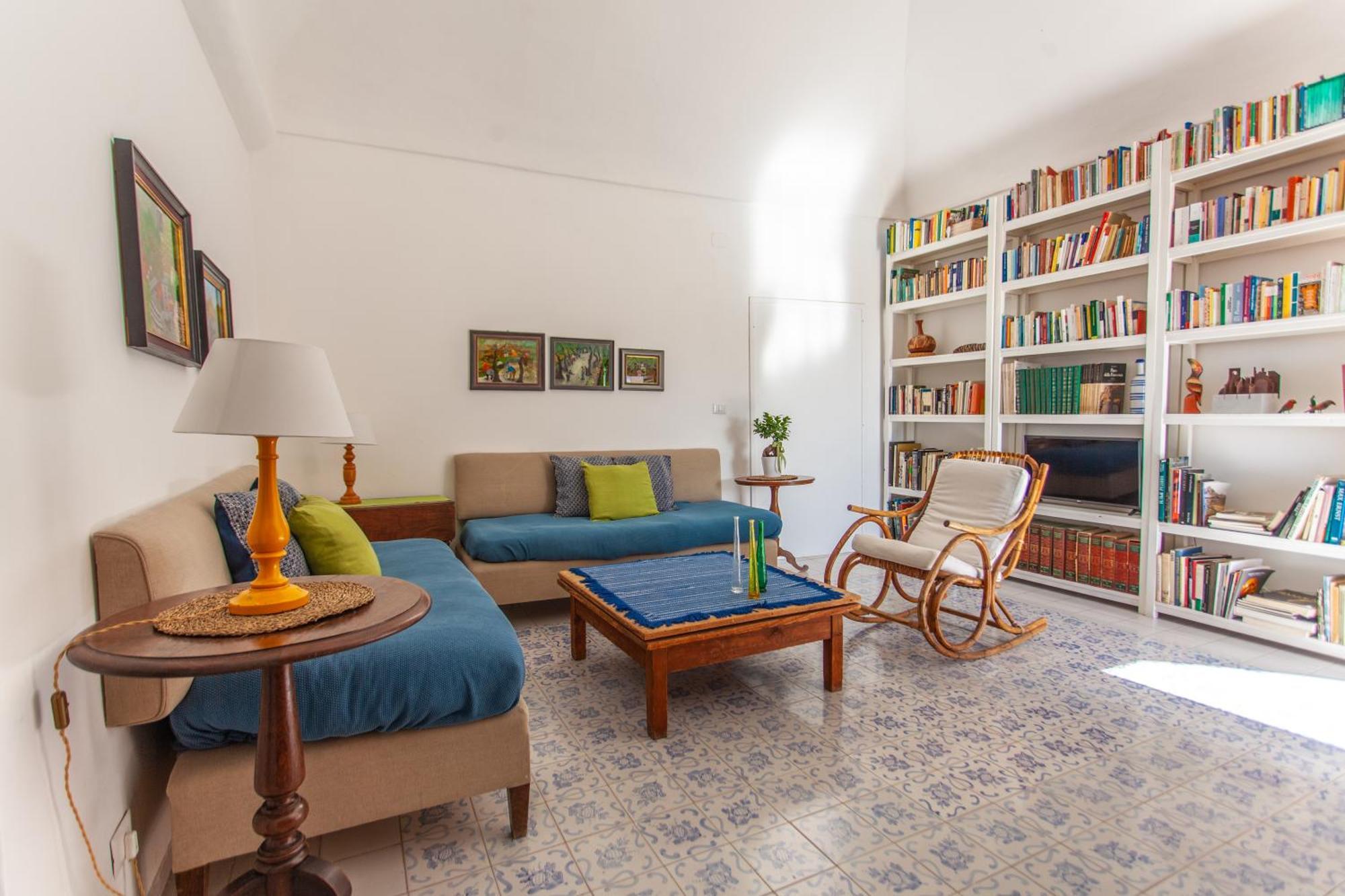 B&B 1787 In Montechiaro Vico Equense Luaran gambar