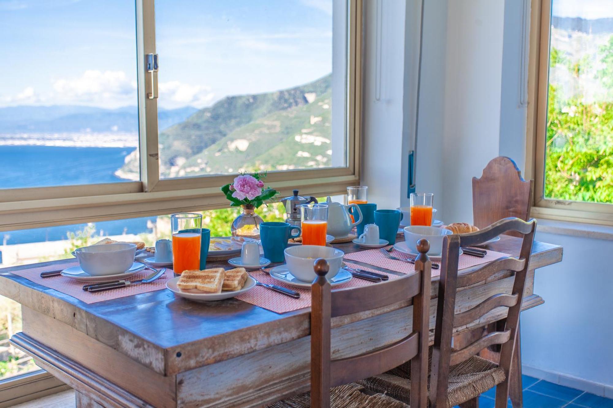 B&B 1787 In Montechiaro Vico Equense Luaran gambar